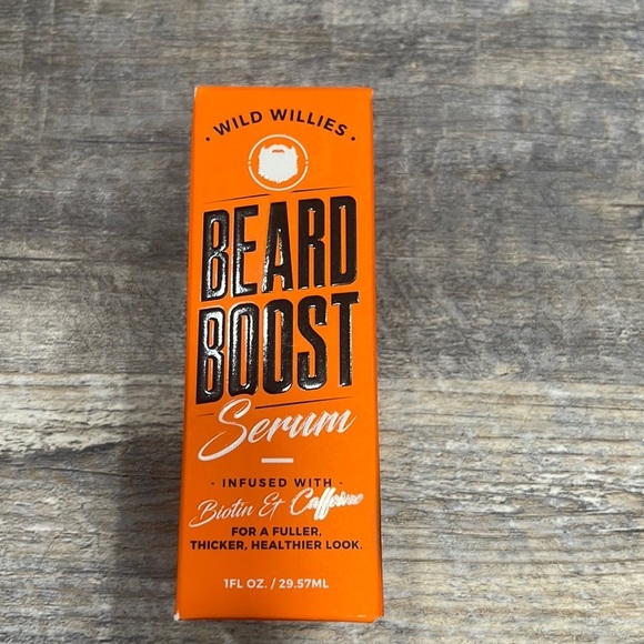 Beard serum - Picture 1 of 4